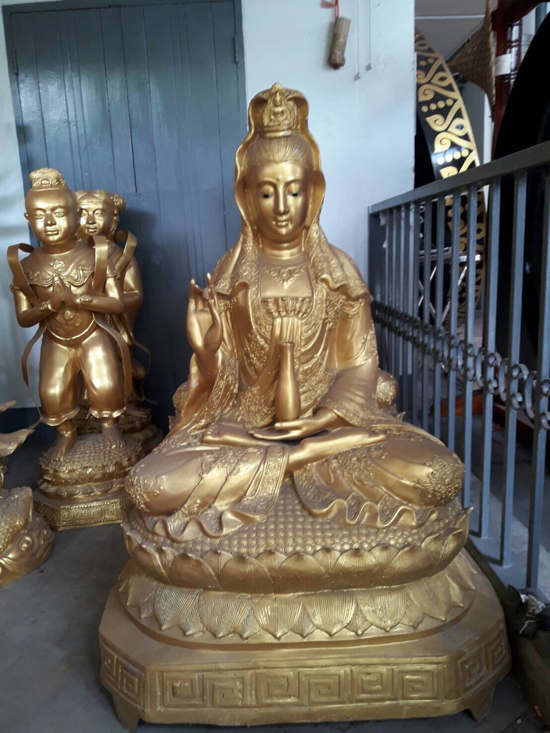 พระแม่กวนอิม