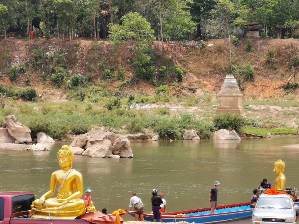 การเดินทาง (สายบุญ) ที่แสนประทับใจ
