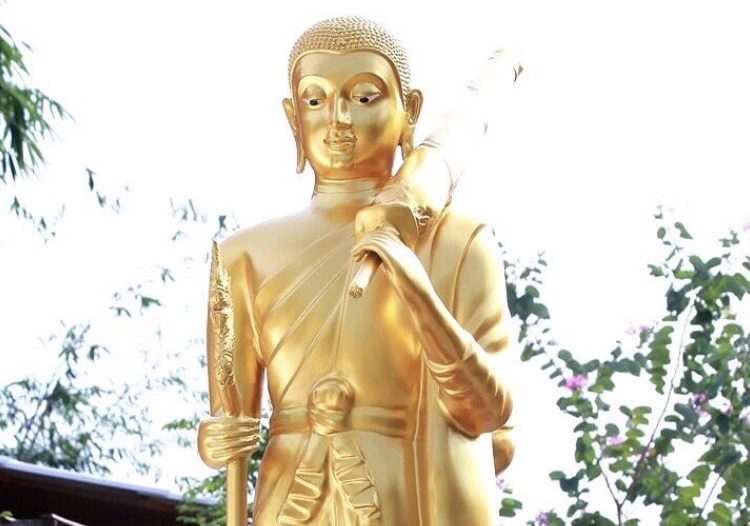 รวมงานพระเสมือนทองเหลือง