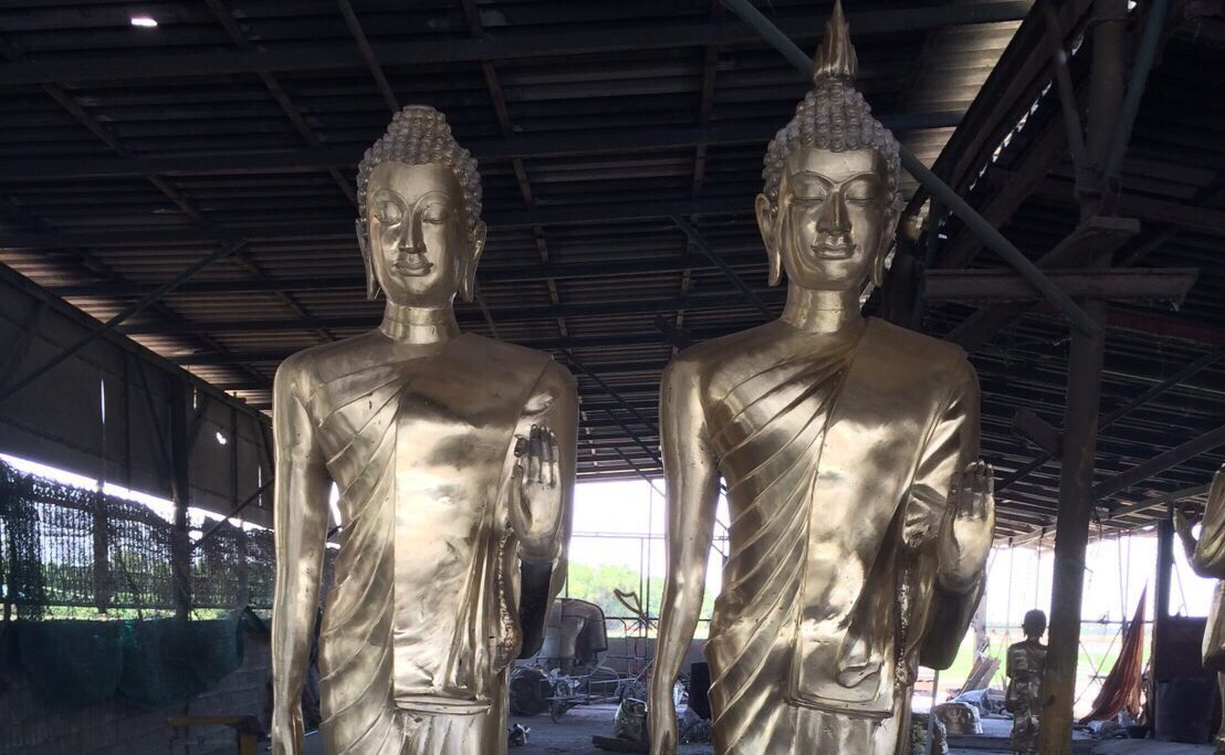 พระพุทธลีลา